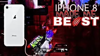 iPhone 8 made me a Beast | Iphone 8 pubg test | pubg mobile