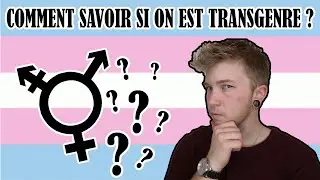 Comment savoir si on est transgenre ? // FTM Transgenre Français // Crazyden !