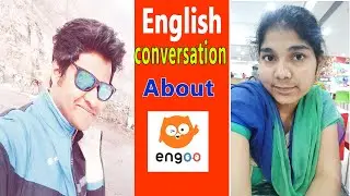 English Conversation About Engoo ..||Having Great conversation with Student .#3senglish