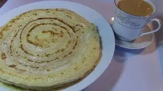 Somali Malawax aad oo Macaan Badan (Somali Crepes) - Ep.113