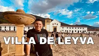Villa De Leyva Colombia