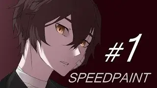 SPEEDPAINT / Paint Tool Sai / Clip Studio Paint #1