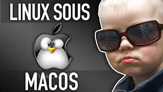 Créer des VM Linux sous macOS avec Lima