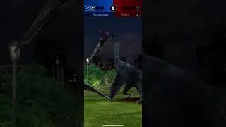 Testing Out Giganyx | Jurassic World Alive