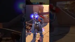 Best I Can Do As Zarya #overwatch2 #overwatchplayofthegame #overwatch2zarya #zarya #Knitver
