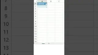 How to add columns By using VBA | Visual Basic Application
