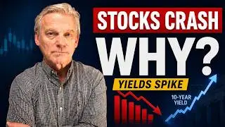 I'll Explain EXACTLY Why the Stock Market Crashed Today
