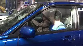 Поездка на стенд на Impreza WRX '02 bw s300sxe - результаты замера / dyno test