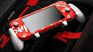 SKIN Your Nintendo Switch (HYPEBEAST EDITION) Slickwraps Skin