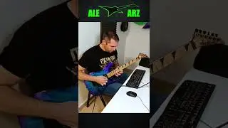 Jackson DK2M Eerie Dess Swirl with Neural DSP Fortin NTS Suite 04