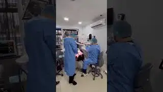 Surgery at OG Center in San José, Costa Rica