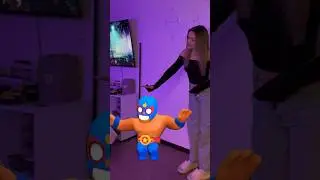 Самый молодой Бравлер 🔥