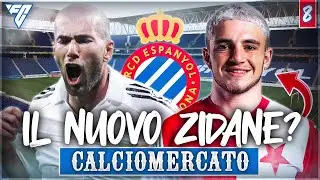 CESSIONE PESANTISSIMA! ACQUISTATI UN DIFENSORE E UN CENTROCAMPISTA DI GRANDE PROSPETTIVA!!