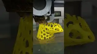 Voronoi Fox Head Challenge