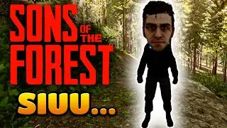 NOS ADENTRAMOS EN LAS CUEVAS - SONS OF THE FOREST #3