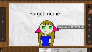 Forget meme