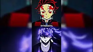 Denon King Tanjiro vs Demon Yoriichi