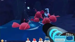Прохождение slime rancher обрывок 2 часть 1
