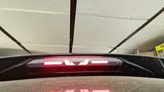 Стоп в стиле F1