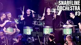 Orchestral EXPLOSION - greenbeats Snareline #3