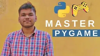 How to Master Pygame Library in Python | Python Roadmap