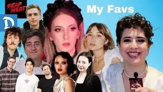My Favourite YouTubers
