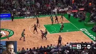Miami Heat vs Boston Celtics - Full Game 5 ECF Highlights *Reaction*