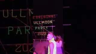 Full Moon Party 2023 #🎉