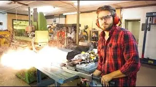 .50 CAL DESK POP
