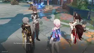 [Honkai: Star Rail] Trailblaze Mission: Topclouded Towerthrust