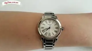Часы японские женские наручные SEIKO SRZ447P