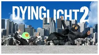 *Drop kicks Child off roof*｜Dying Light 2