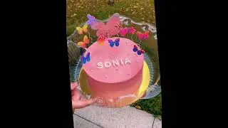 торт для сони 🤗