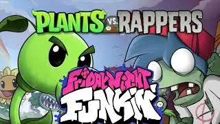 Bad Bash - Friday Night Funkin' VS PLANTS VS RAPPERS OST