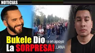 Bukele surprised everyone with a piece of information he revealed: truth or lie? | El Salvador News