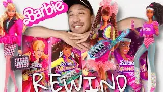 BARBIE REWIND