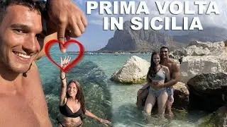 I'M TAKING MY GIRLFRIEND TO SICILY FOR THE FIRST TIME! IT WAS AN UNFORGETTABLE HOLIDAY!