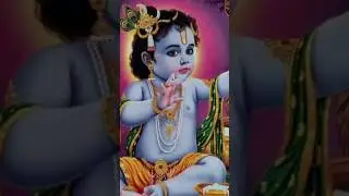 shri krishna govind hare murari 🙏🙏 #happyjanmashtami #jaishrikrishna #trending #ytshorts #shorts