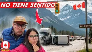 😤 THIS IS WHAT WE HATE MOST ABOUT TRAVELING IN CANADA 🇨🇦