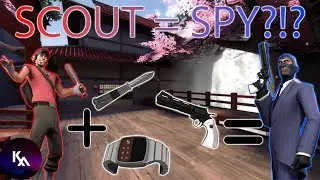 TF2'YE YENİ SUBCLASS OLUŞTURDUM!!!