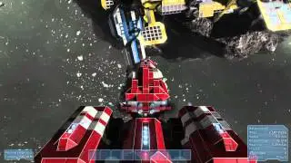 Space Engineers: Early Access Game Play #5 Steam WorkShop Creations