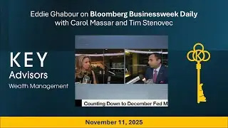 Does the Shutdown Matter to Equity Investors? Eddie Ghabour on Bloomberg Businessweek Daily