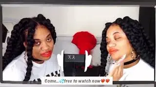 ￼ ASMR ( The Twins) AI Experiment Short