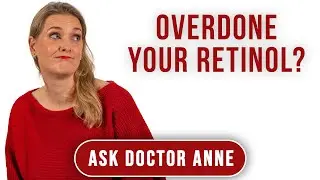 Has Tretinoin damaged your skin barrier? 5 tips to fix it | Ask Doctor Anne