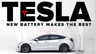 Tesla’s NEW Battery Is HERE | It’s Not What You Think