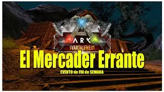 Svartalfheim - Evento -  EL Mercader Errante