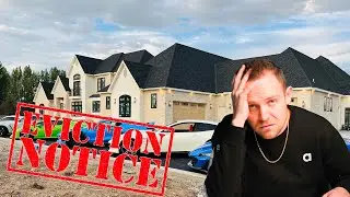 I'm Getting Evicted...