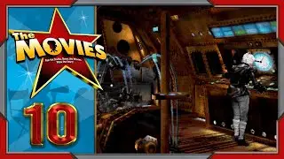 The Movies | 10 | Gefolge für die Stars [Let's Play / 1440p]