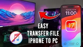 how to transfer photos and videos from iPhone to pc free