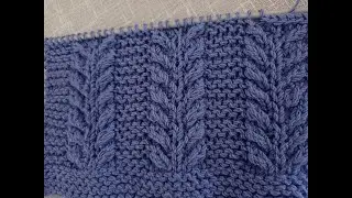 '' Örgü modeli '' 2 Şiş ❤ Yelek Hırka Bluz Süveter Modeli ❤ How to ❤ Knitting Patterns